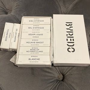 Byredo Fragrance Sample Set